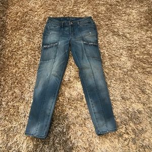 💙WHBM SKIMMER JEANS💙